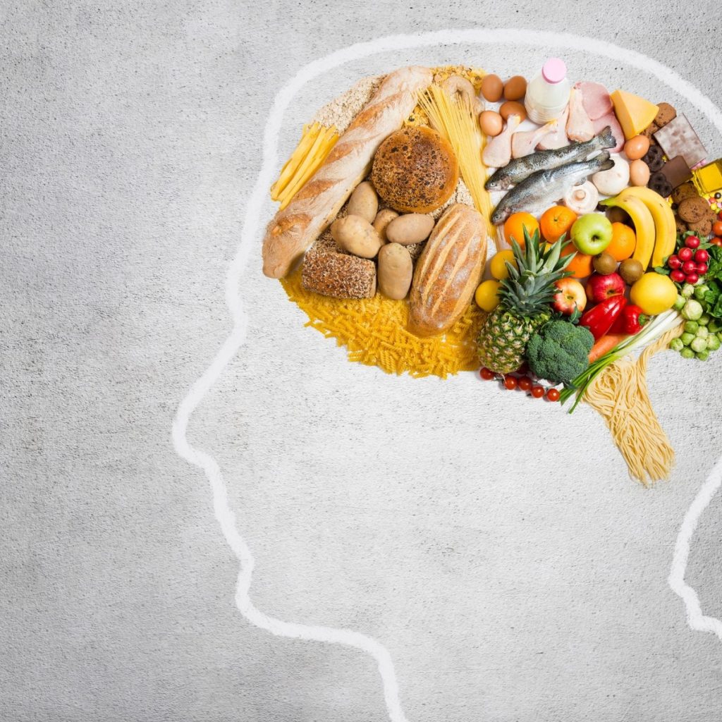 Nutrients and Brain Aging: A Study Overview