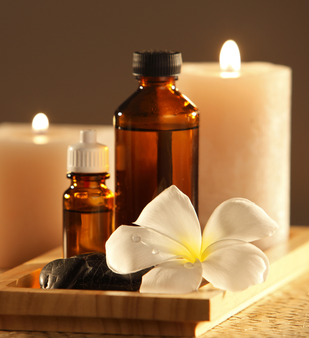 Organic Essential Oils and Aromatherapy